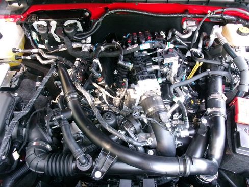 Used 2024 Ford Bronco Outer Banks AWD/4WD image 63