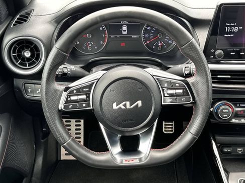 Used 2024 Kia Forte GT FWD image 13