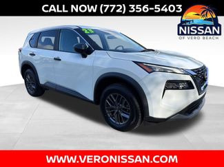 Certified 2023 Nissan Rogue S FWD 360° Tour