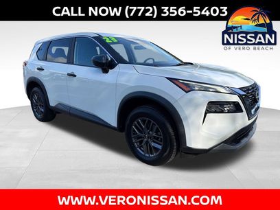 Certified 2023 Nissan Rogue S