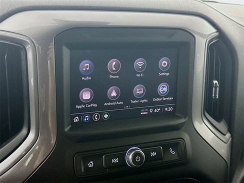 Used 2023 Chevrolet Silverado 1500 Custom Trail Boss image 19