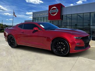 Used 2021 Chevrolet Camaro SS w/ Wild Cherry Design Package 1 video 1