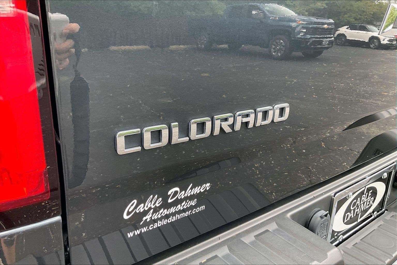 Used 2018 Chevrolet Colorado ZR2 AWD/4WD image 30