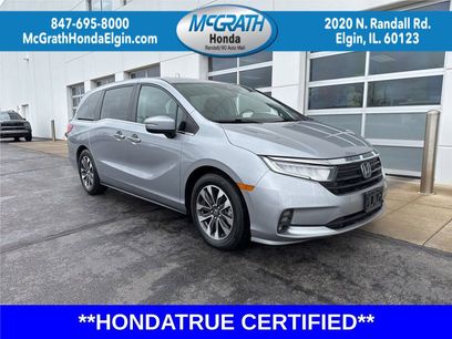 Used 2023 Honda Odyssey EX-L