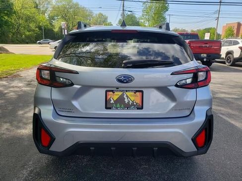 Certified 2025 Subaru Crosstrek 2.0i Premium AWD/4WD image 4