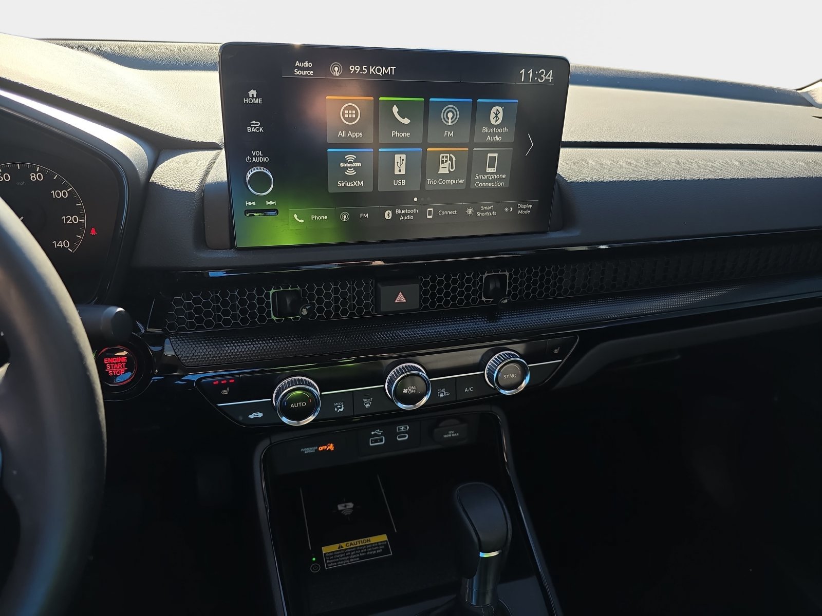 Used 2024 Honda CR-V EX-L image 14