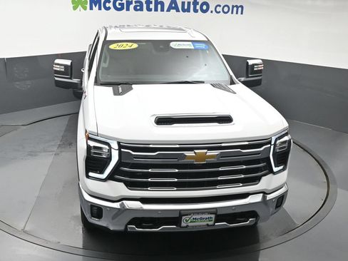 Used 2024 Chevrolet Silverado 2500 LTZ w/ LTZ Plus Package AWD/4WD image 26