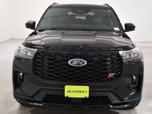New 2026 Ford Explorer ST w/ Sun And Sound Package AWD/4WD image 3