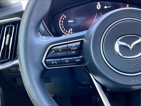 Certified 2026 MAZDA CX-90 3.3 Turbo w/ Premium Sport Pkg AWD/4WD image 21