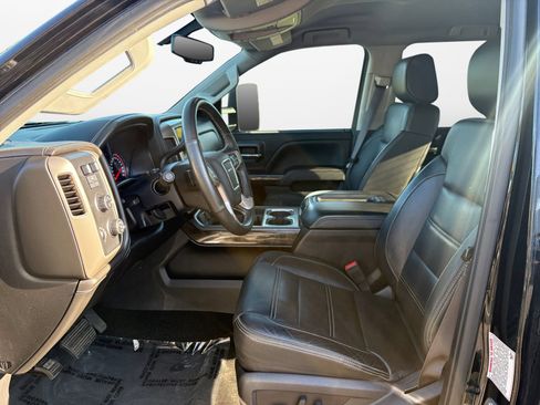 Used 2015 GMC Sierra 2500 Denali AWD/4WD image 10