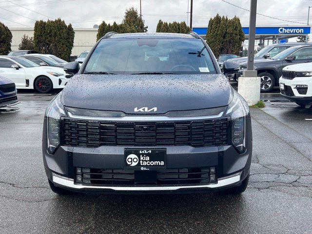 New 2026 Kia Sportage SX AWD/4WD image 4