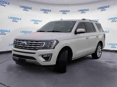 Used 2019 Ford Expedition Limited w/ Equipment Group 302A RWD image 11