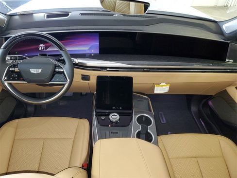 New 2026 Cadillac Escalade IQL Sport 2 w/ LPO, ONYX Package image 14