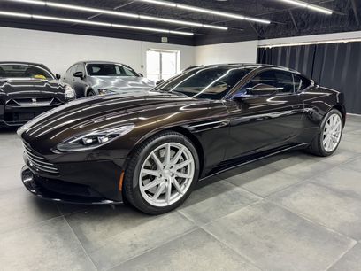 Used 2018 Aston Martin DB11 V12