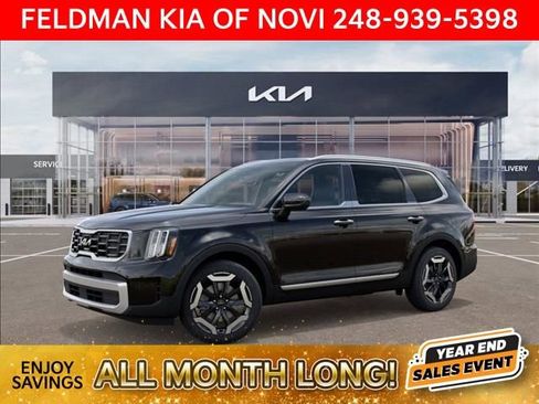 New 2025 Kia Telluride S image 3