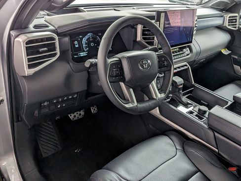 New 2026 Toyota Tundra Platinum AWD/4WD image 8