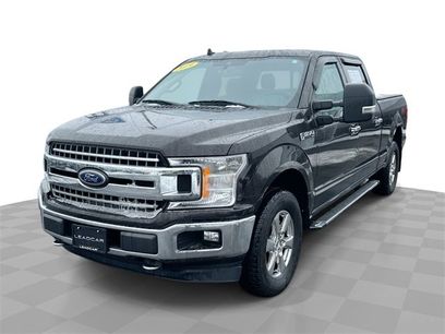 Used 2019 Ford F150 XLT w/ Equipment Group 302A Luxury