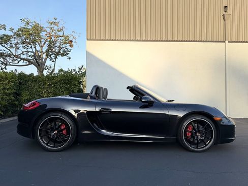 Used 2014 Porsche Boxster S image 7
