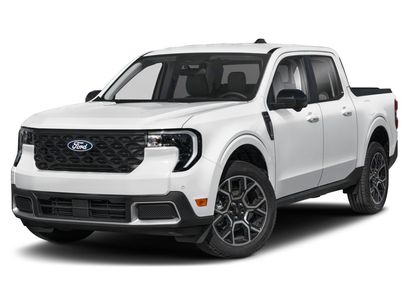 New 2026 Ford Maverick Lariat w/ Black Appearance Package