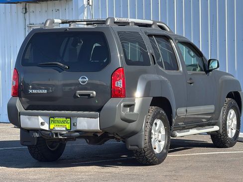 Used 2013 Nissan Xterra S AWD/4WD image 4