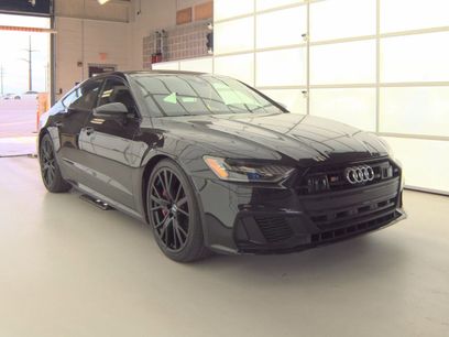 Used 2020 Audi S7 Prestige w/ Prestige Package