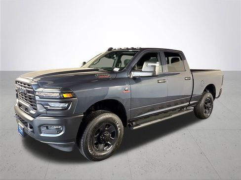 New 2026 RAM 3500 Tradesman AWD/4WD image 2