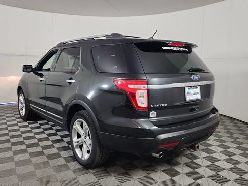 Used 2013 Ford Explorer Limited FWD image 5