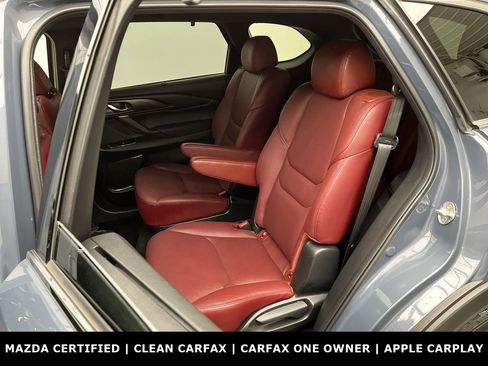 Certified 2023 MAZDA CX-9 Carbon Edition image 12