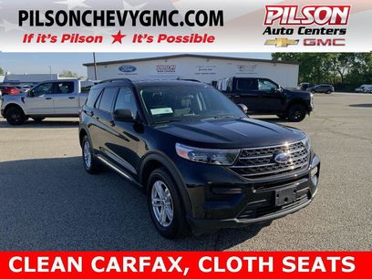 Used 2022 Ford Explorer XLT