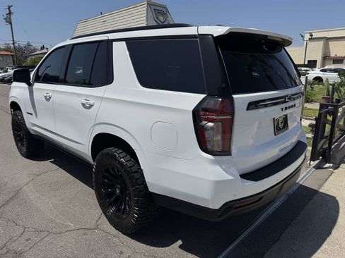 Used 2023 Chevrolet Tahoe RST w/ Luxury Package AWD/4WD image 3