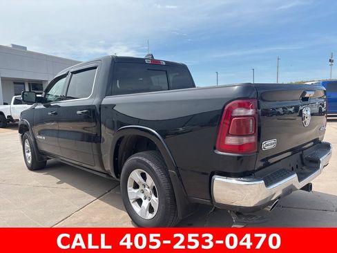 Used 2020 RAM 1500 Longhorn AWD/4WD image 13