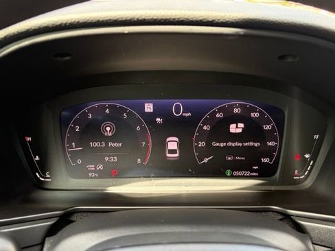 Used 2024 Honda Accord EX image 19