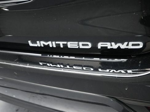 Used 2023 Toyota Highlander Limited AWD/4WD image 38