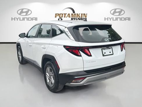 Certified 2025 Hyundai Tucson SE FWD image 7