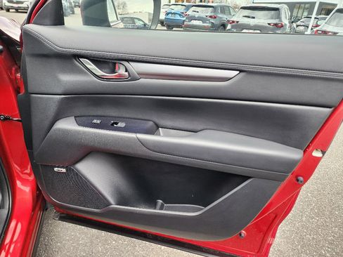 Used 2021 MAZDA CX-5 Touring w/ Touring Preferred SV Package image 28