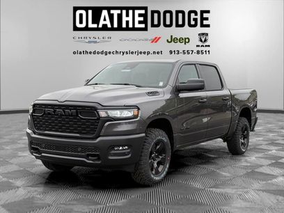 New 2025 RAM 1500 Classic Warlock