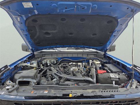 Used 2022 Ford Bronco Wildtrak AWD/4WD image 26