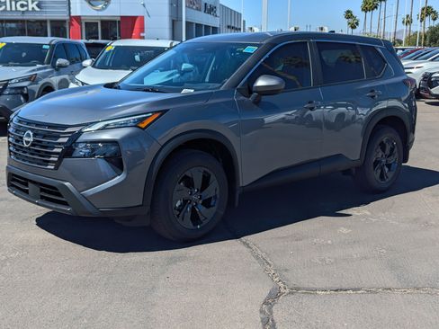 New 2026 Nissan Rogue SV image 5