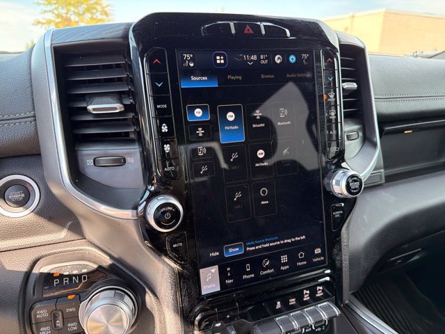 Used 2023 RAM 1500 Laramie AWD/4WD image 11