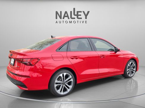 Used 2025 Audi A3 2.0T Premium Plus w/ Premium Plus Package image 5