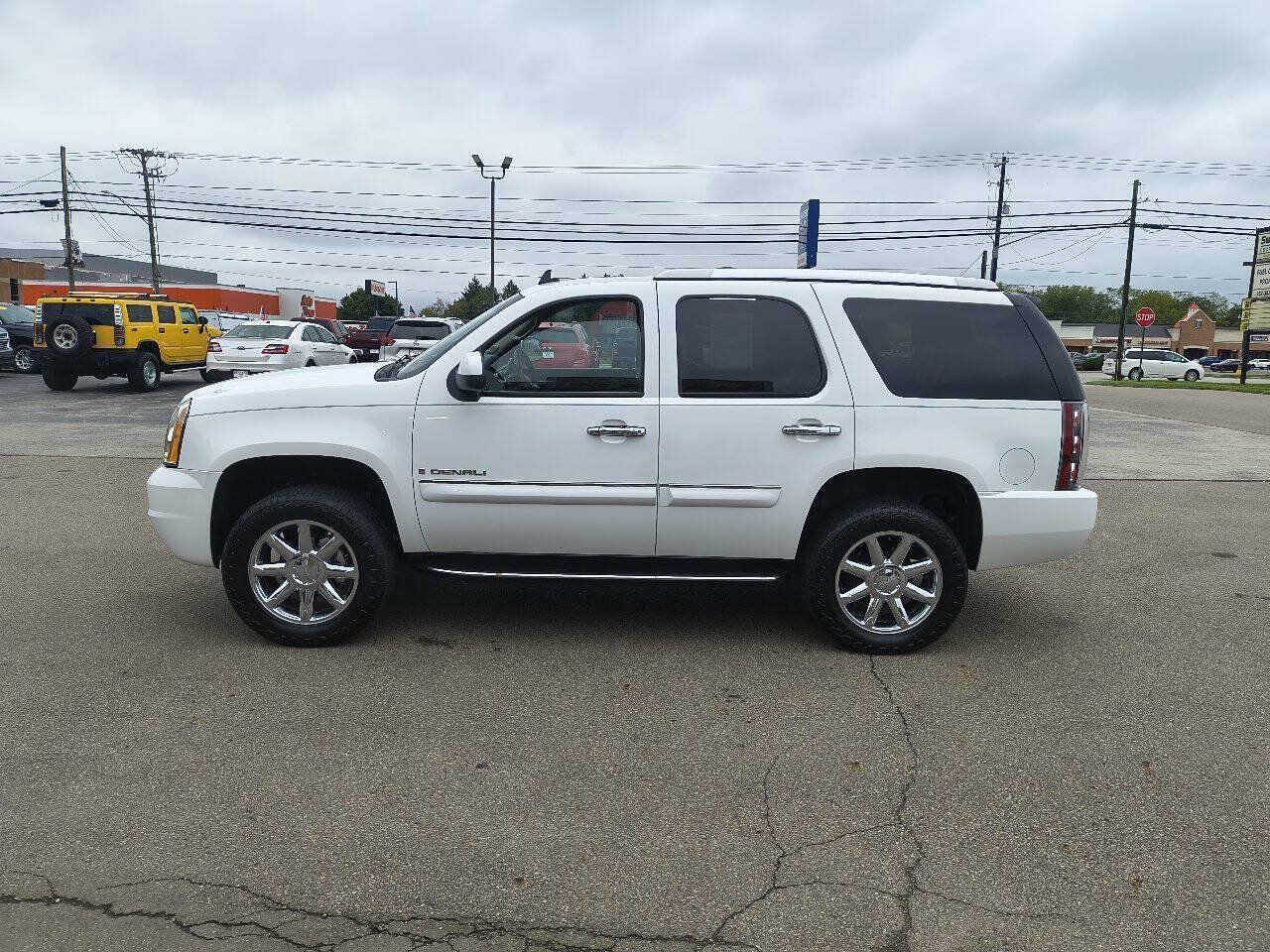 Used 2008 GMC Yukon Denali AWD/4WD image 26