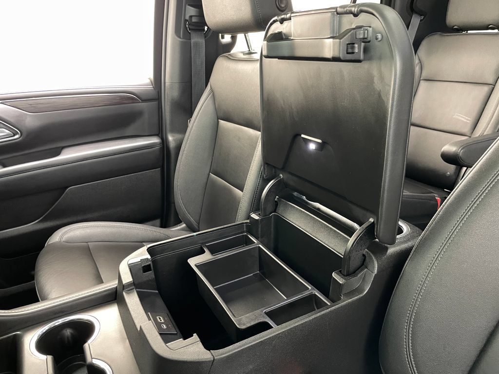 Certified 2023 Chevrolet Tahoe LT AWD/4WD image 38