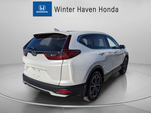 Used 2022 Honda CR-V EX image 8