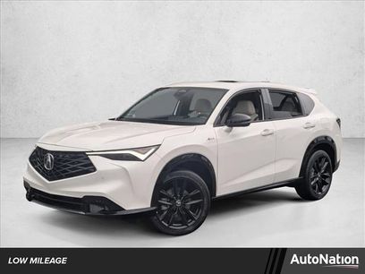 Certified 2025 Acura ADX A-Spec