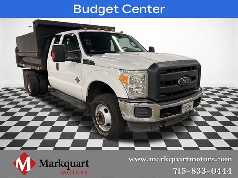 Used 2016 Ford F350 XL w/ Power Equipment Group image 1