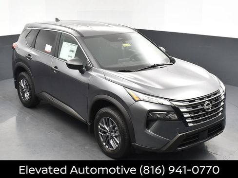 Certified 2026 Nissan Rogue S AWD/4WD image 23