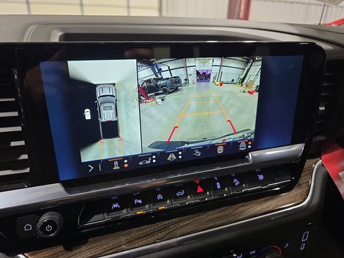 New 2026 Chevrolet Silverado 1500 LT w/ All Star Edition Plus image 24