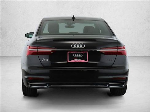 Used 2019 Audi A6 2.0T Premium Plus w/ Premium Plus Package AWD/4WD image 6