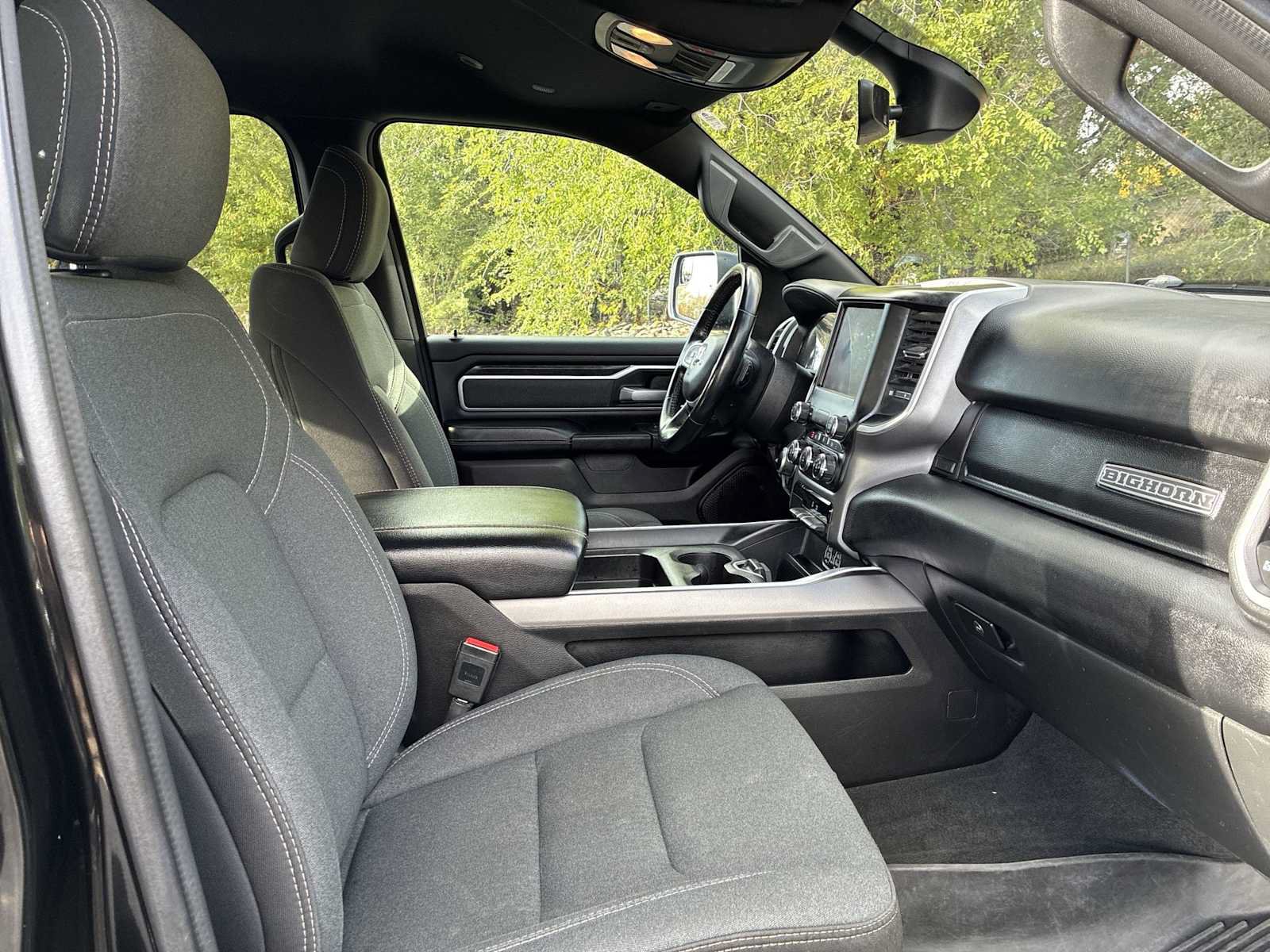 Used 2023 RAM 1500 Big Horn AWD/4WD image 23