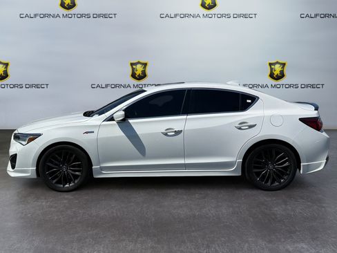 Used 2022 Acura ILX FWD image 2